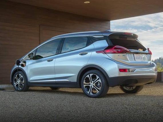 CHEVROLET BOLT EV 2017 1G1FX6S0XH4190473 image